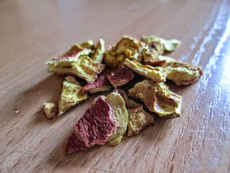 石榴皮是寄生虫的最佳手段之一