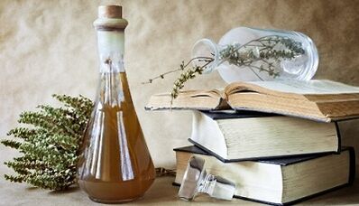 用民间疗法治疗体内寄生虫